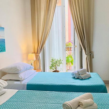 B&B Arte E Musei Naples Luaran gambar