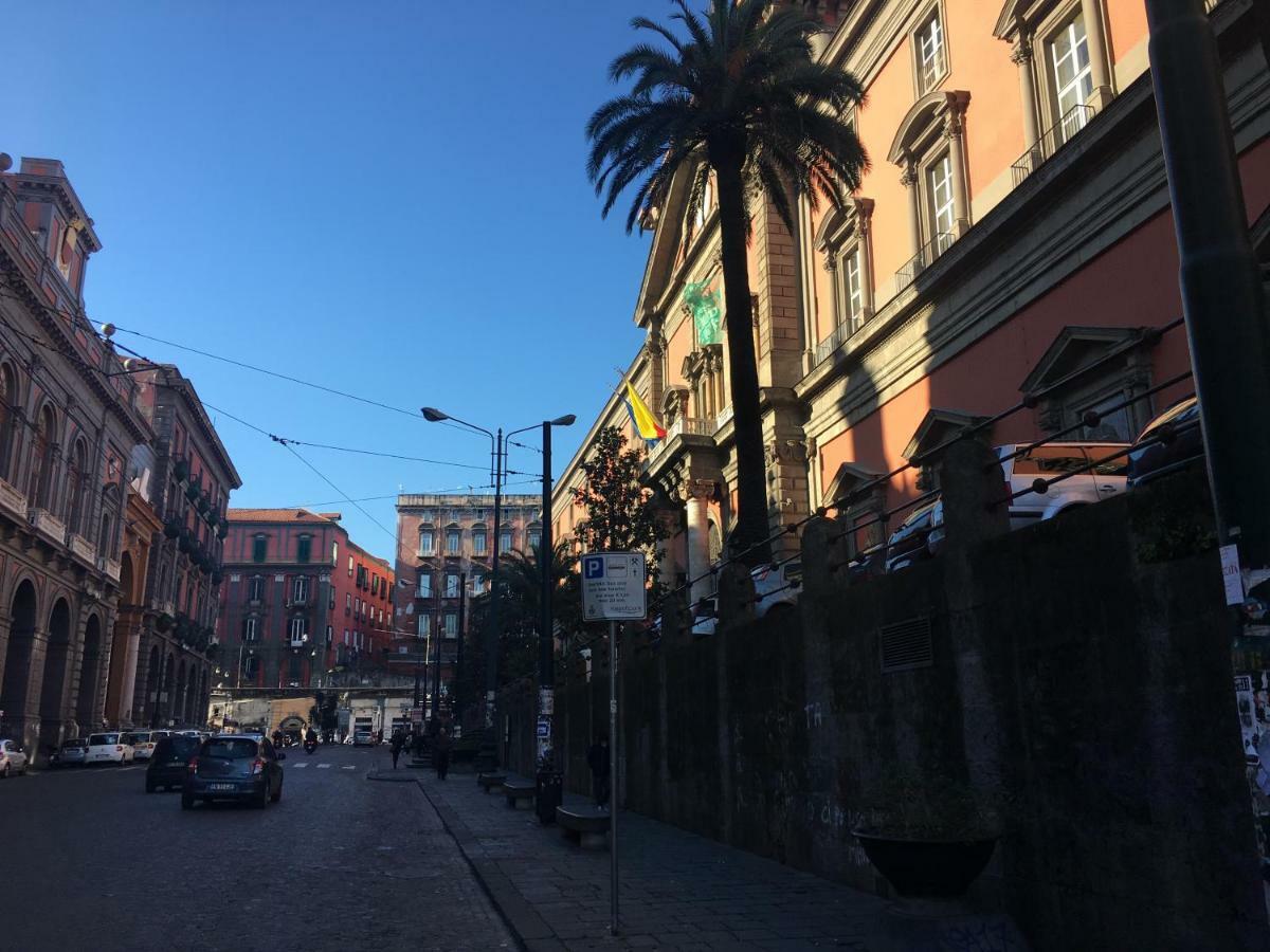 B&B Arte E Musei Naples Luaran gambar