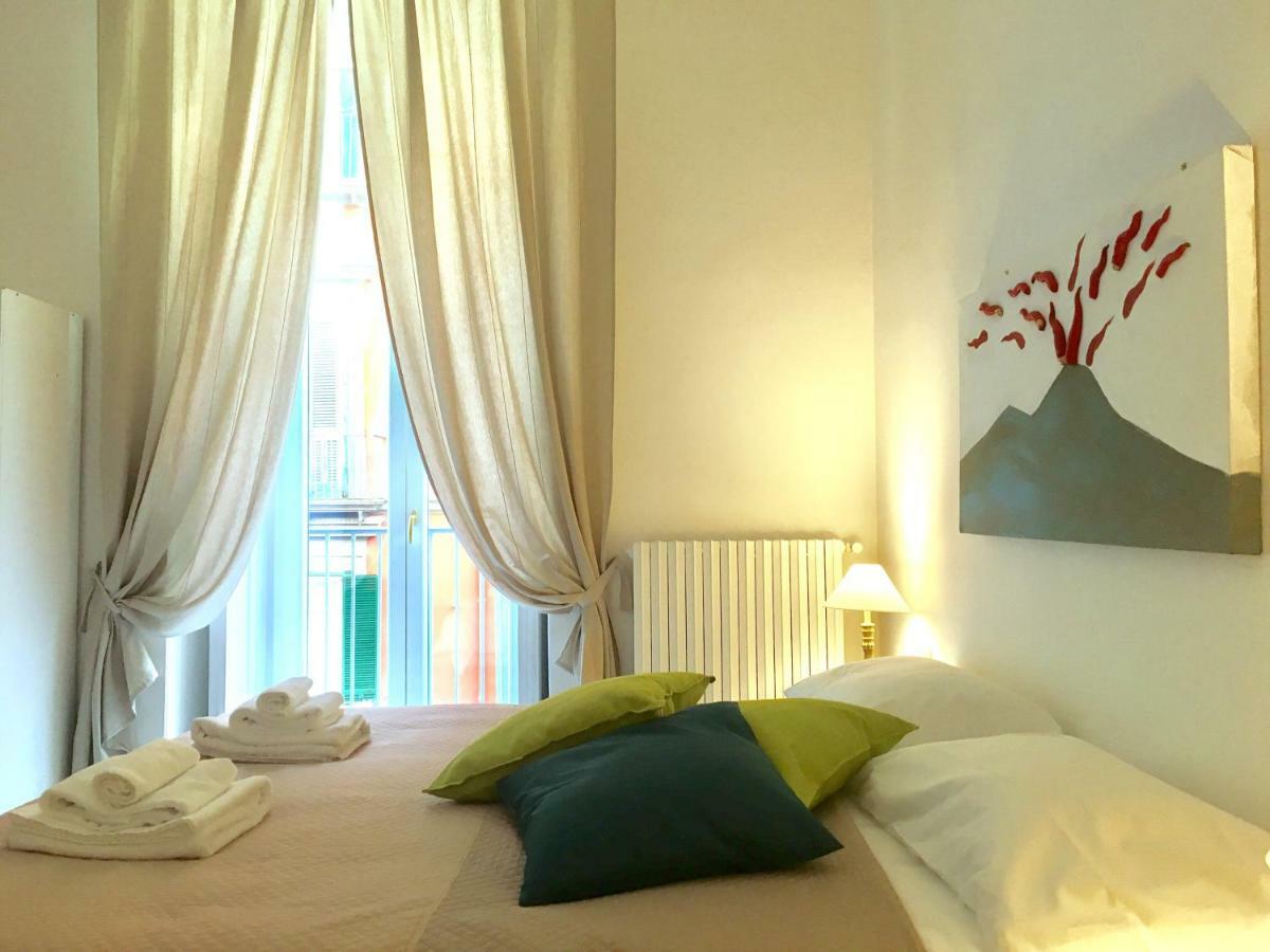 B&B Arte E Musei Naples Luaran gambar
