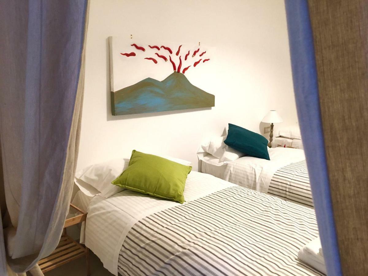 B&B Arte E Musei Naples Luaran gambar