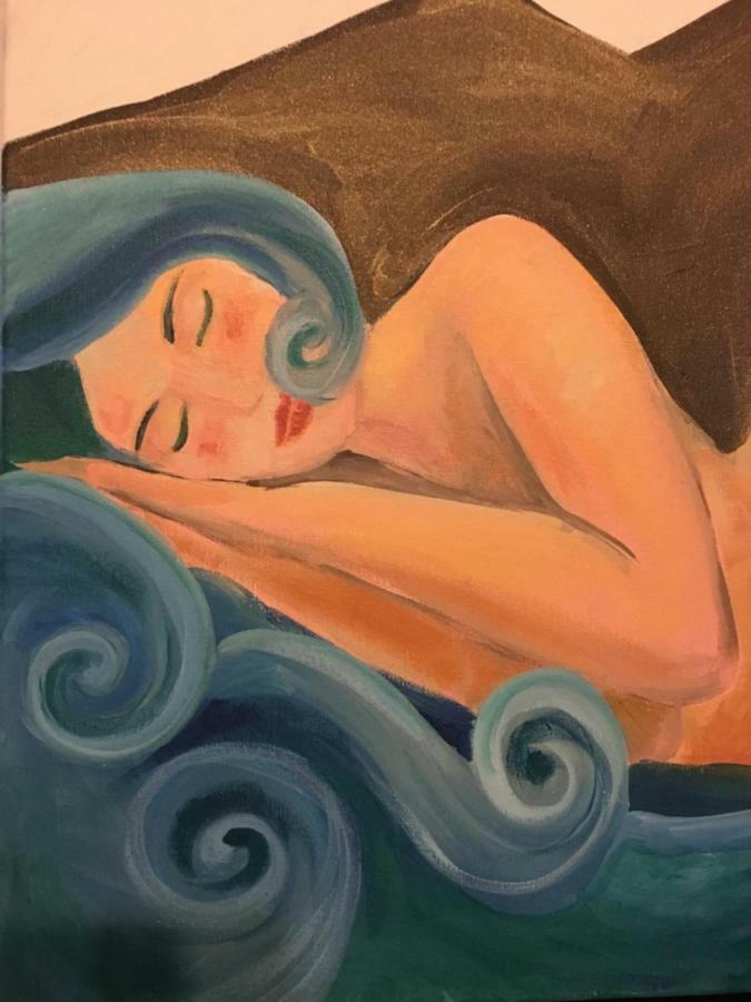 B&B Arte E Musei Naples Luaran gambar