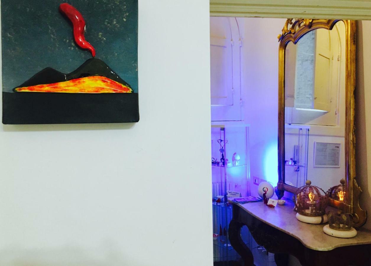 B&B Arte E Musei Naples Luaran gambar
