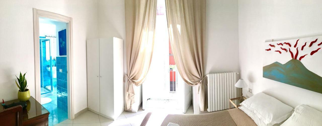 B&B Arte E Musei Naples Luaran gambar
