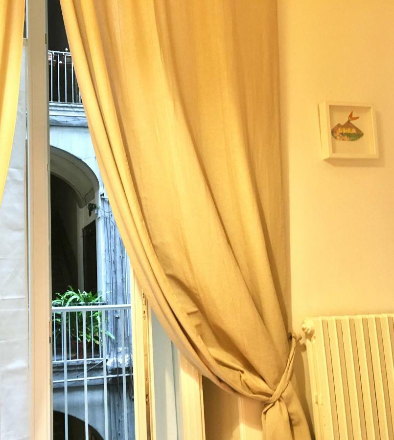 B&B Arte E Musei Naples Luaran gambar